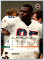 1998 Edge Tim Bowens #72