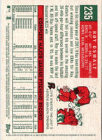 2008 Topps Heritage Roy Oswalt #235