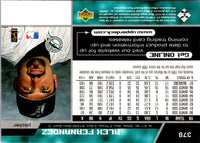 1999 Upper Deck Alex Fernandez #378