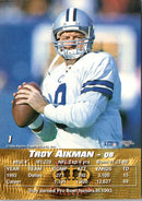 1994 Pacific Troy Aikman