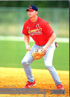 2003 Stadium Club Chris Duncan #116B Rookie