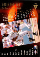 1994 Classic Best Gold Eddie Pearson