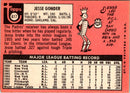 1969 Topps Jesse Gonder