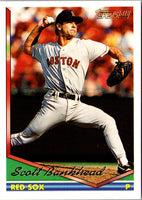 1994 Topps Scott Bankhead #633