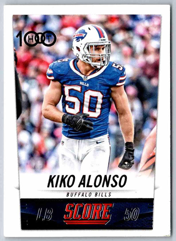 2016 Score Kiko Alonso #326