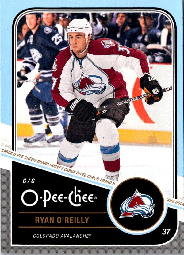 2011 O-Pee-Chee Ryan O'Reilly #138