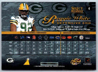 1995 Score Reggie White #4