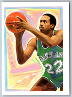 1990 Hoops Rolando Blackman #360