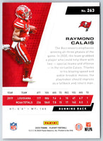 2020 Panini Contenders Playoff Ticket Raymond Calais #219