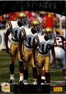 1995 Signature Rookies Auto-Phonex J.J. Stokes