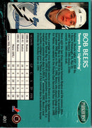 1992 Parkhurst Bob Beers