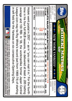 2008 Topps Hideki Matsui #445