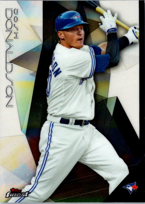 2015 Finest Josh Donaldson #65