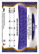 2013 Topps Dennis Pitta