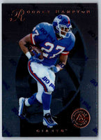 1991 Fleer Ultra Rodney Hampton #99