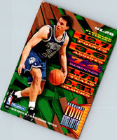1996 SkyBox Premium Minnesota Timberwolves #16