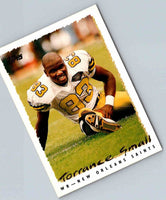 2011 Topps Football Torrance Small #122
