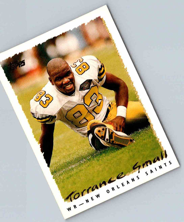 2011 Topps Football Torrance Small #122