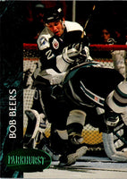 1992 Parkhurst Bob Beers #401