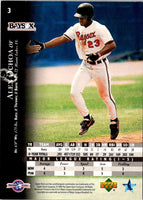 1995 Upper Deck Minors Alex Ochoa #3