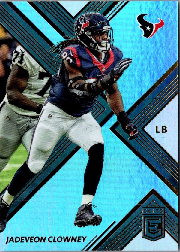 2017 Donruss Elite Jadeveon Clowney #39