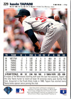 1995 Collector's Choice SE Kevin Tapani #229