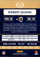 2015 Donruss Robert Quinn #152