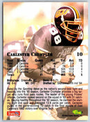 1998 Edge Carlester Crumpler