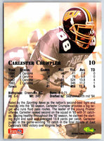1998 Edge Carlester Crumpler #10