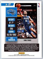 2018 Contenders Evan Fournier #83
