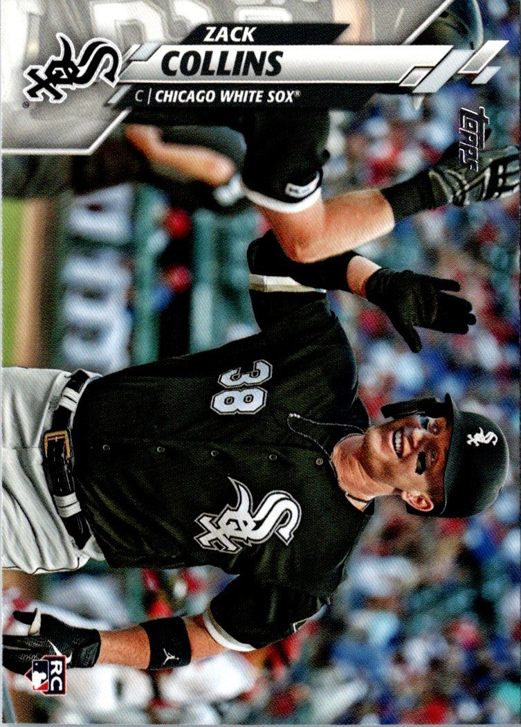 2020 Topps Zack Collins