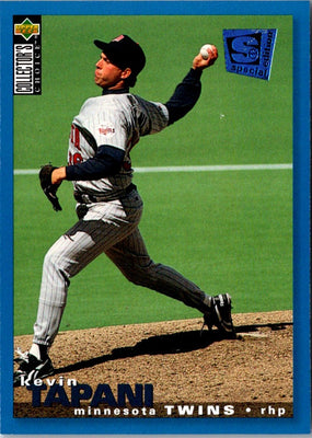 1995 Collector's Choice SE Kevin Tapani #229