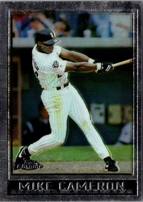 1998 Topps Chrome Mike Cameron #41