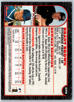 1999 Bowman Brant Brown #279