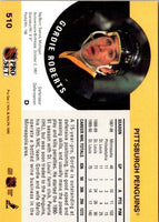 1990 Pro Set Gordie Roberts #510