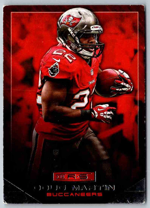 2014 Panini Rookies And Stars Doug Martin #23