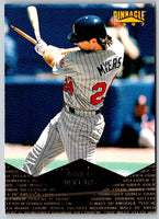 1997 Pinnacle Greg Myers #5