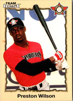 1998 Team Best Preston Wilson #48