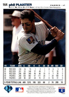 1995 Collector's Choice SE Phil Plantier #164
