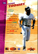 1994 Sportflics 2000 Frank Thomas