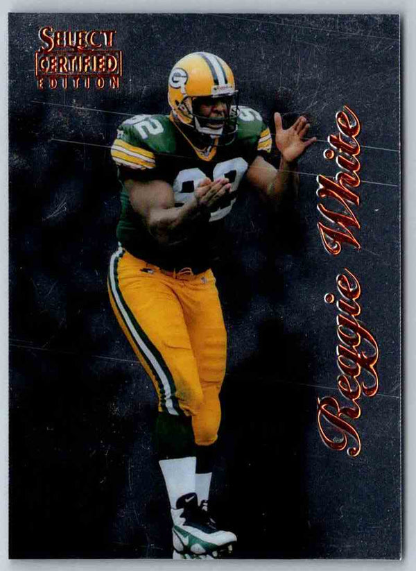 1995 Score Reggie White #4