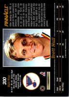 1993 Pinnacle Brett Hull #200