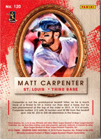 2016 Panini Diamond Kings Matt Carpenter #120
