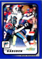 2001 Score Oronde Gadsden #107