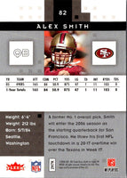 2006 Upper Deck Alex Smith #82
