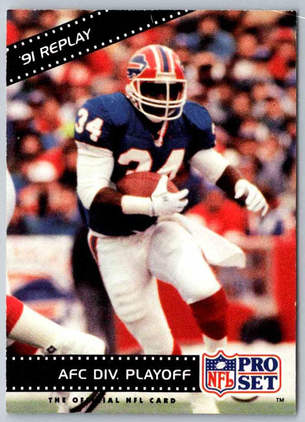 1992 Proset Thurman Thomas #59