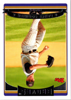 2006 Topps Lance Cormier #92