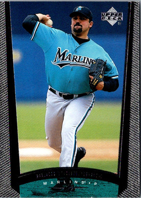 1999 Upper Deck Alex Fernandez #378