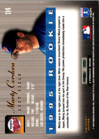 1995 Pinnacle Marty Cordova #14
