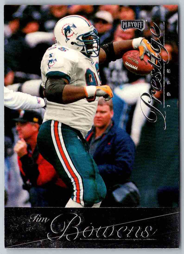 1998 Edge Tim Bowens #72